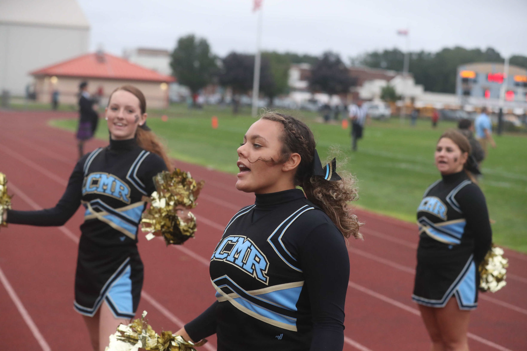 Ocean City vs Lower Cape May football game